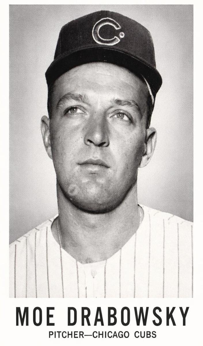 1960 Moe Drabowsky #68