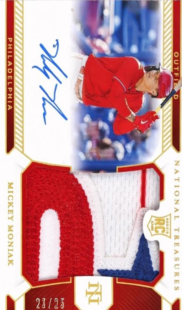 2021 Mickey Moniak #184