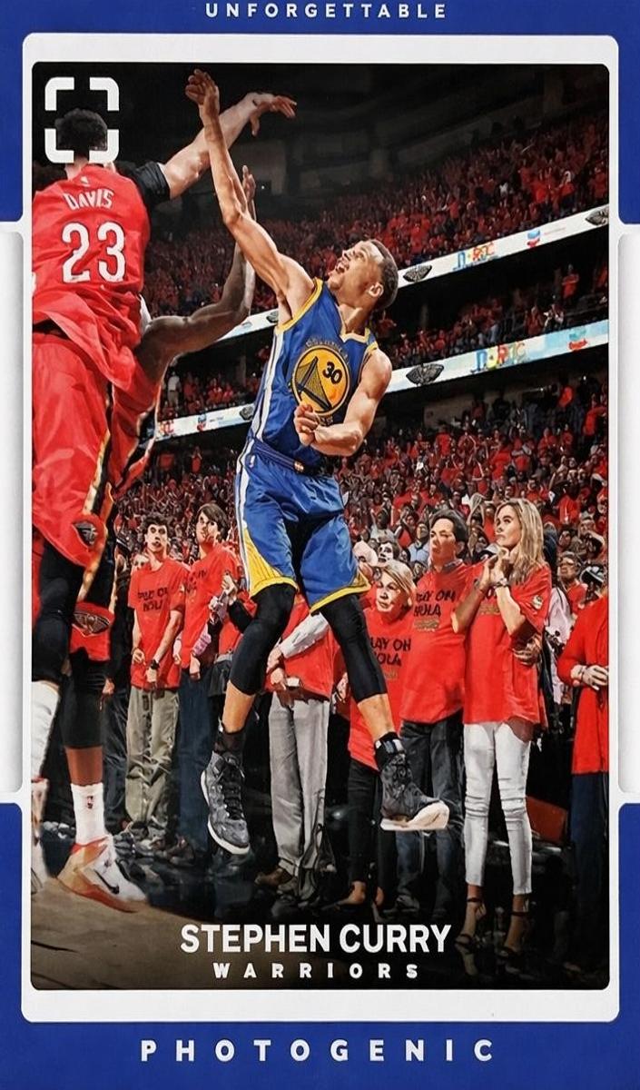 2021 Stephen Curry #7