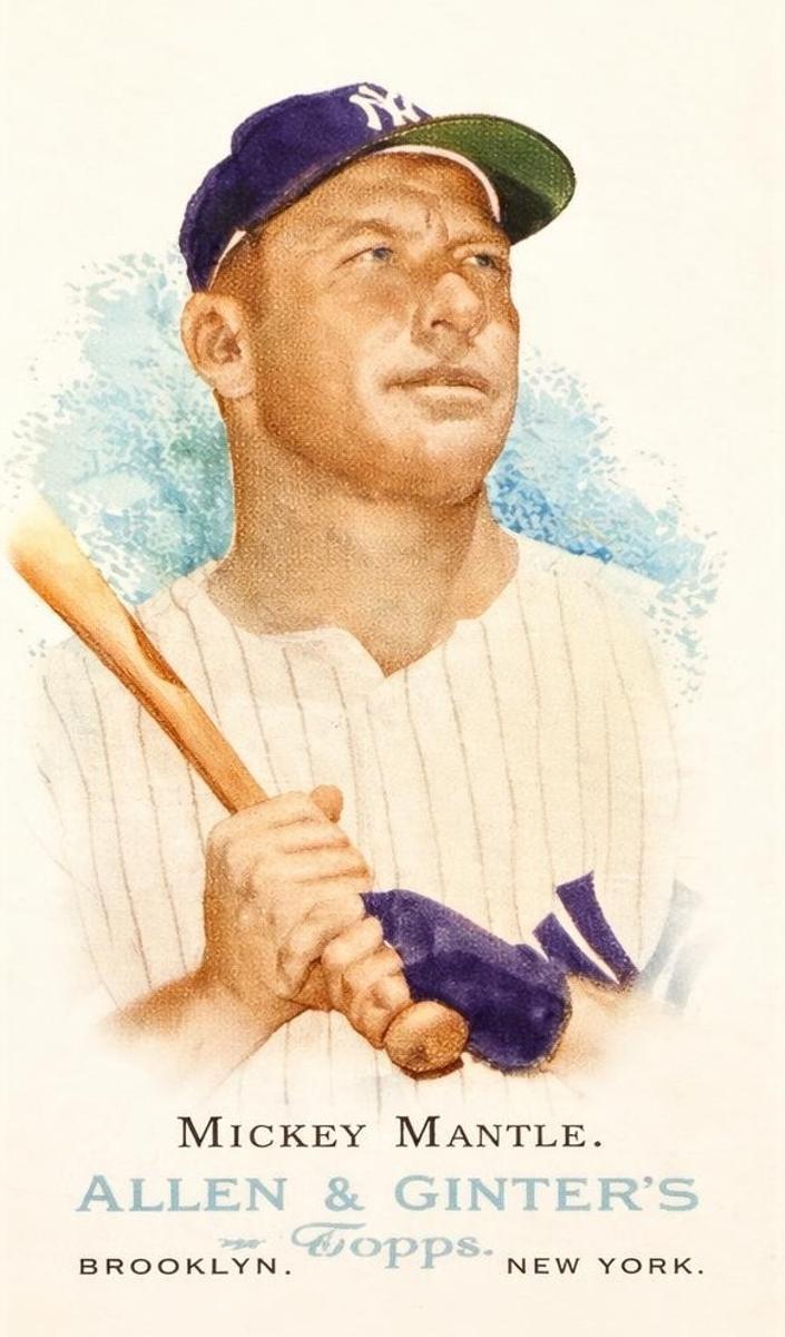 Mickey Mantle