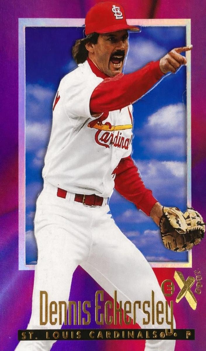 1997 Dennis Eckersley #97