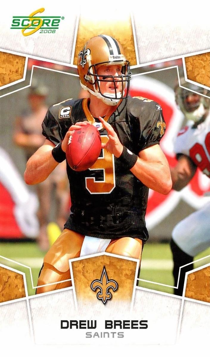 2008 Drew Brees #192