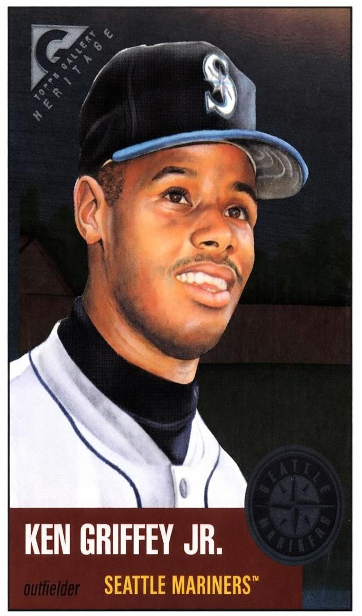 1999 Ken Griffey Jr. #TH8
