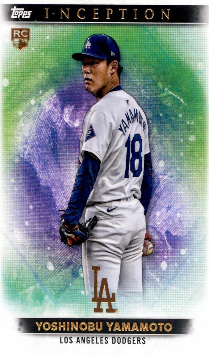 2024 Yoshinobu Yamamoto #44