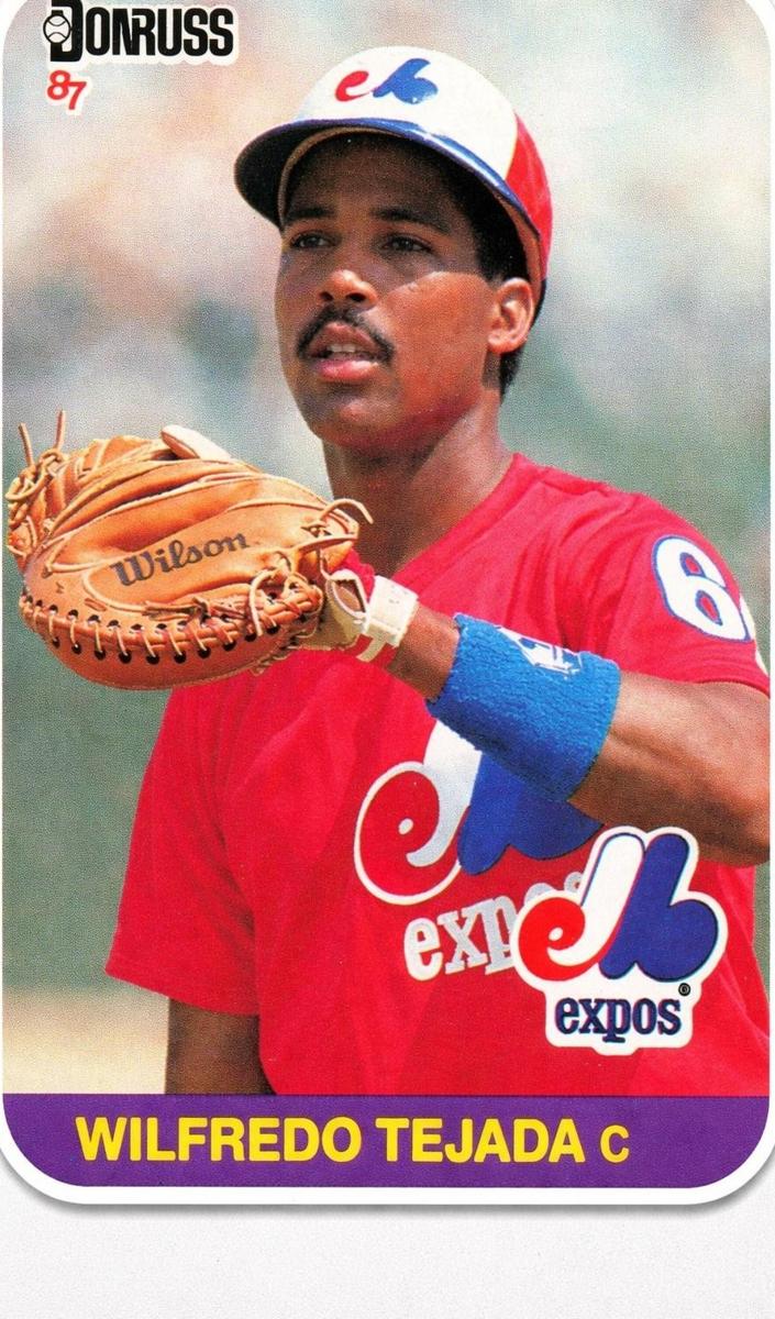 1987 Wilfredo Tejada #529