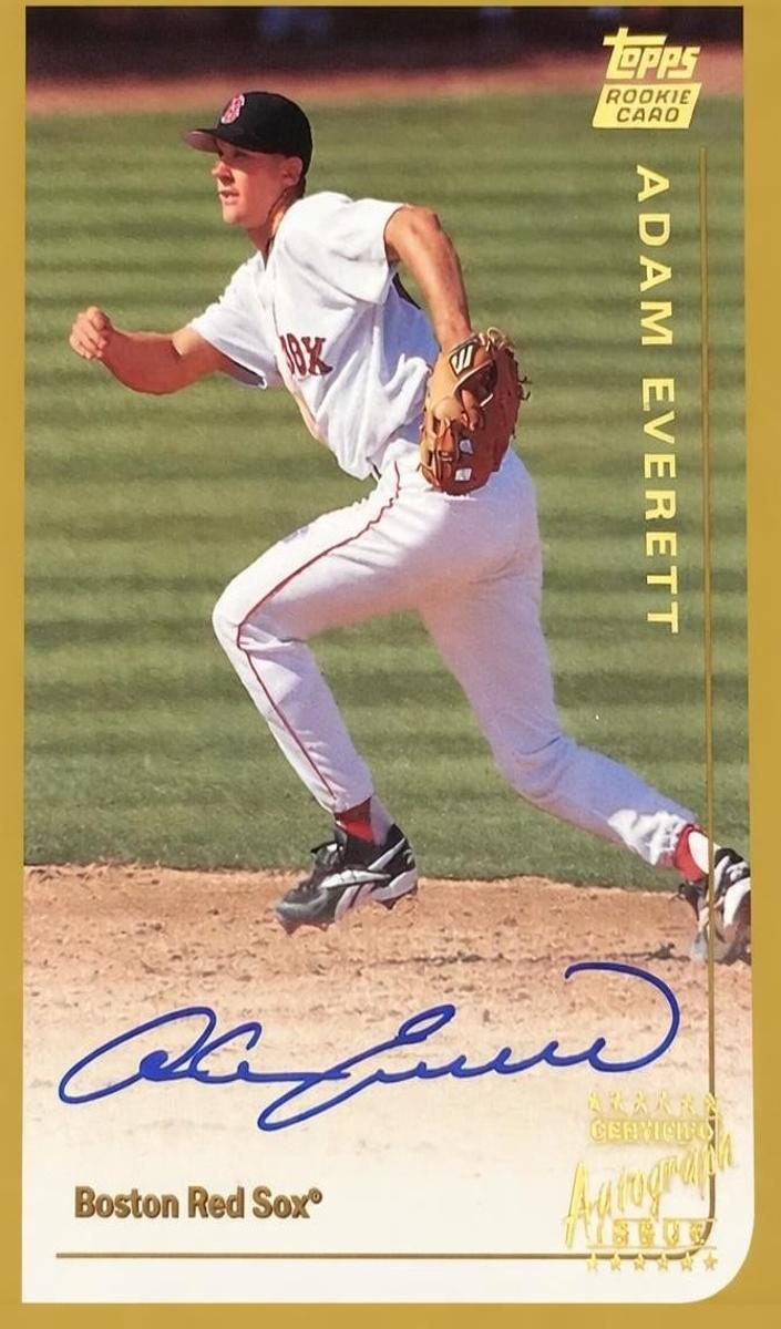 1999 Adam Everett #T48