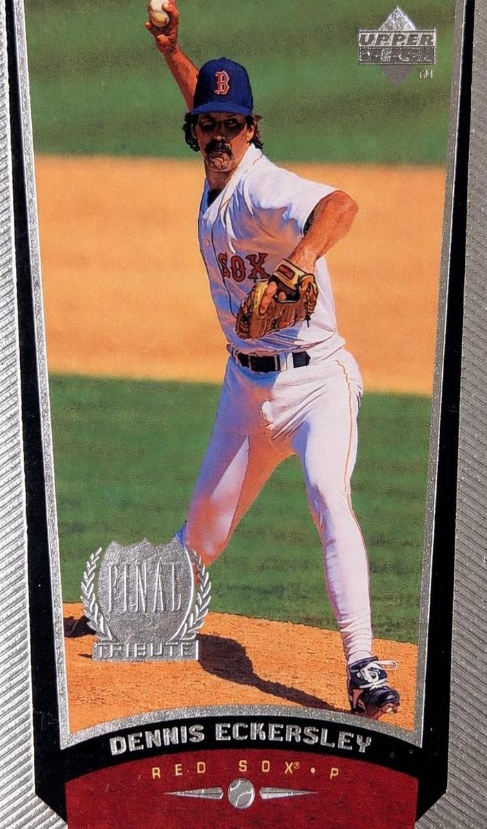 1999 Dennis Eckersley #51