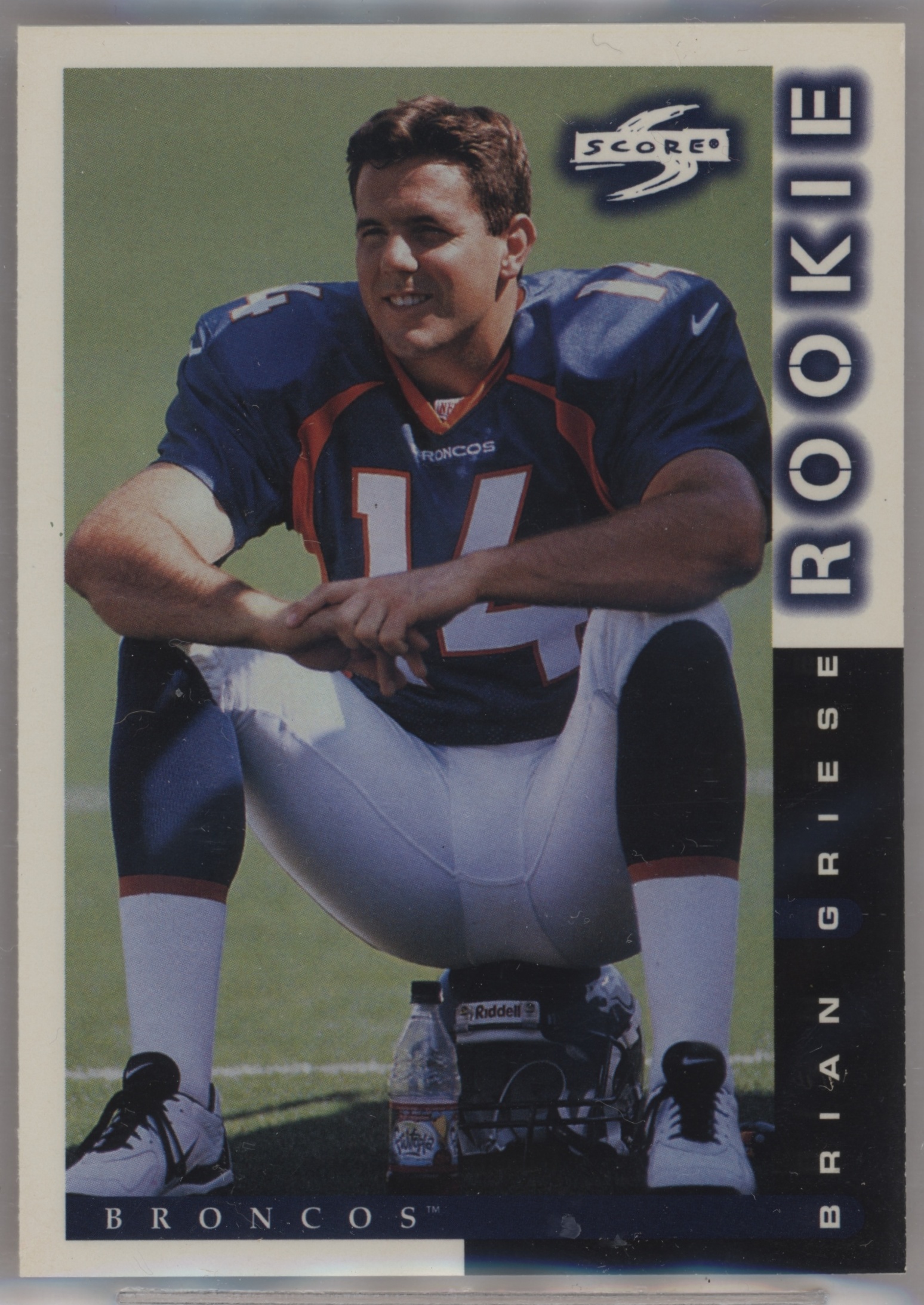 1998 Brian Griese #245