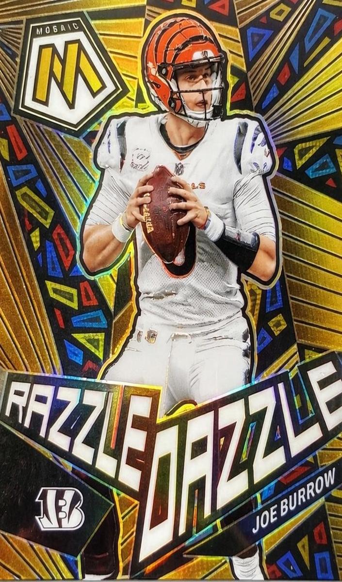 2023 Joe Burrow #RD-3