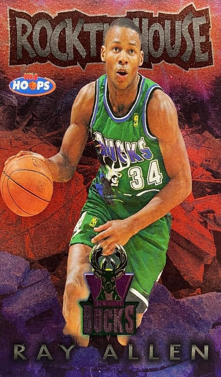 1997 Ray Allen #RH7