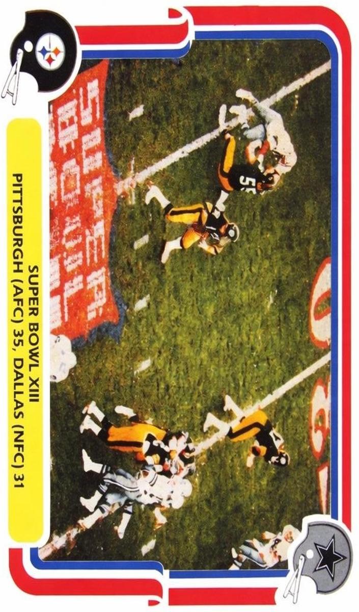 1980 Team Action #69