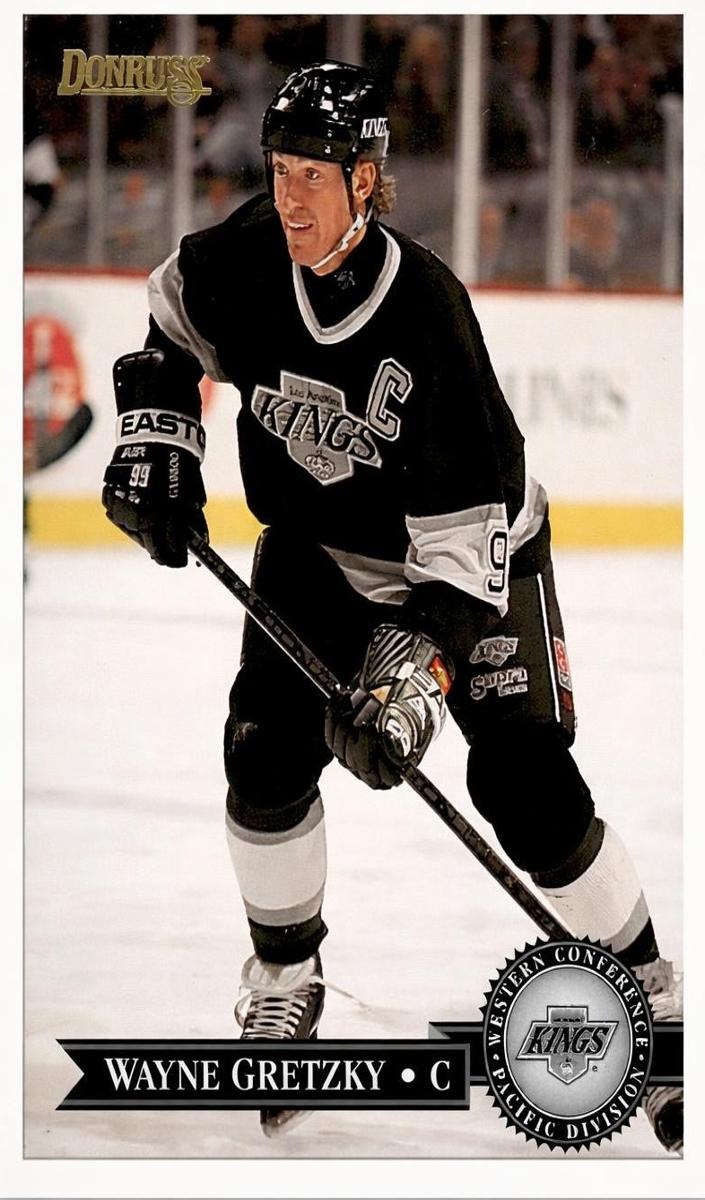 1995 Wayne Gretzky #13