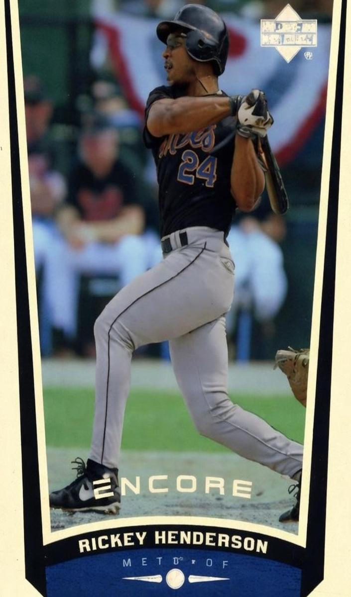 Rickey Henderson