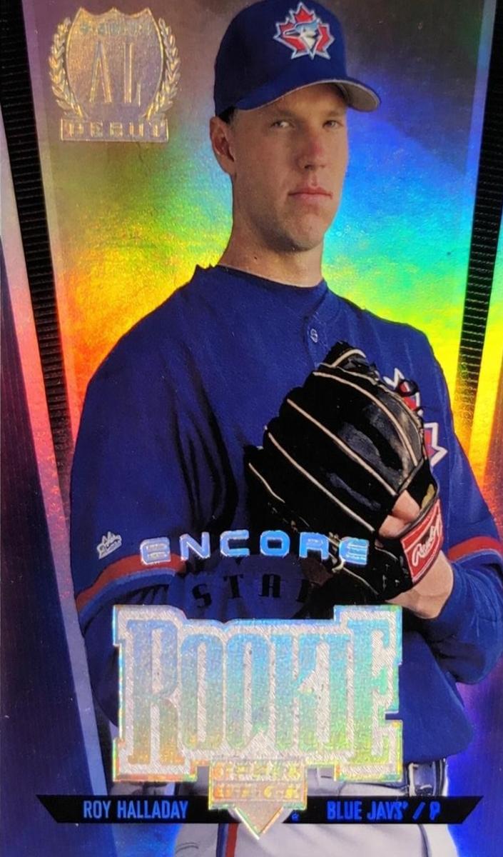 1999 Roy Halladay #112