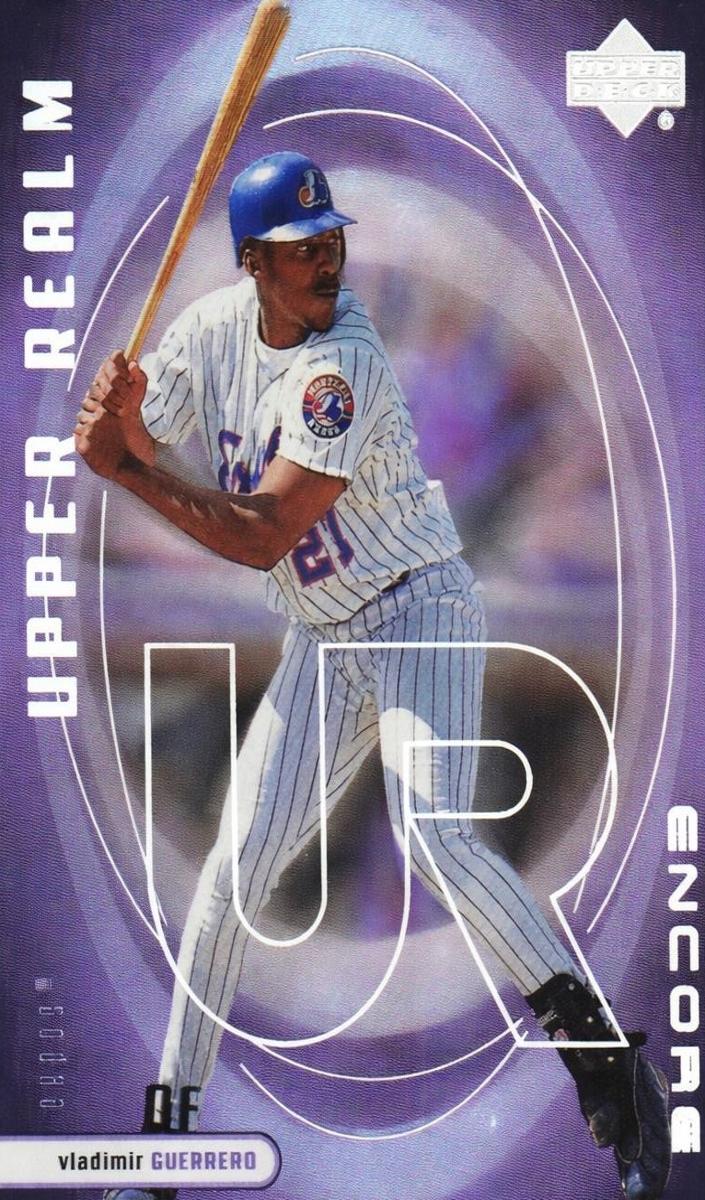1999 Vladimir Guerrero #U13
