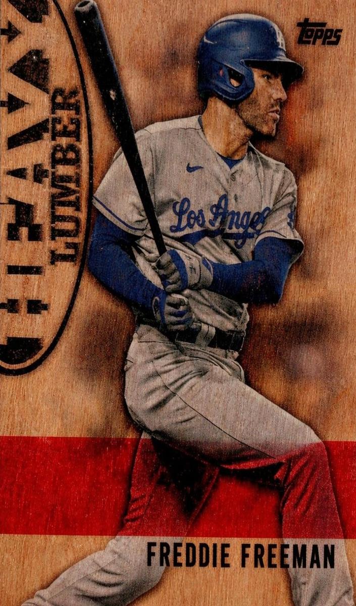 2024 Freddie Freeman #HL-11
