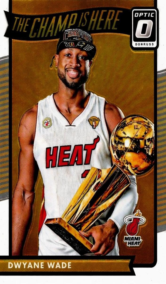 2016 Dwyane Wade #5