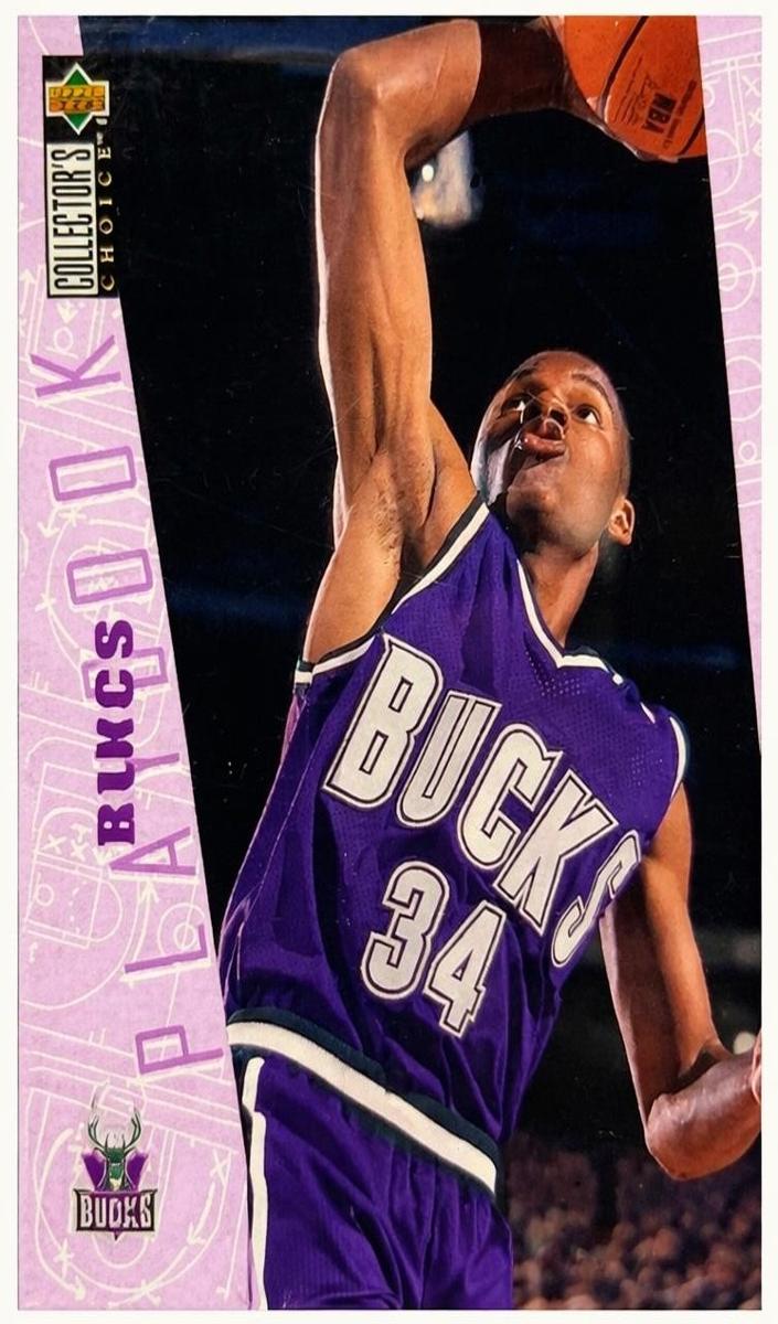 1996 Ray Allen #381