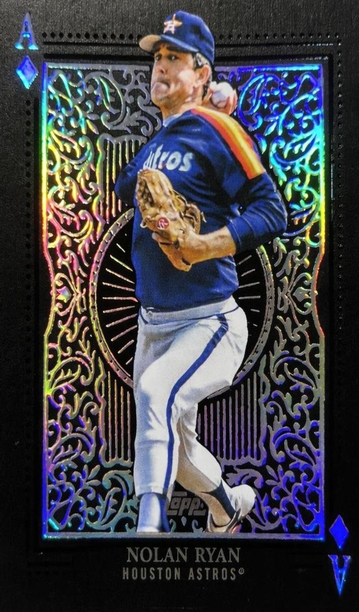 2025 Nolan Ryan #AA-2