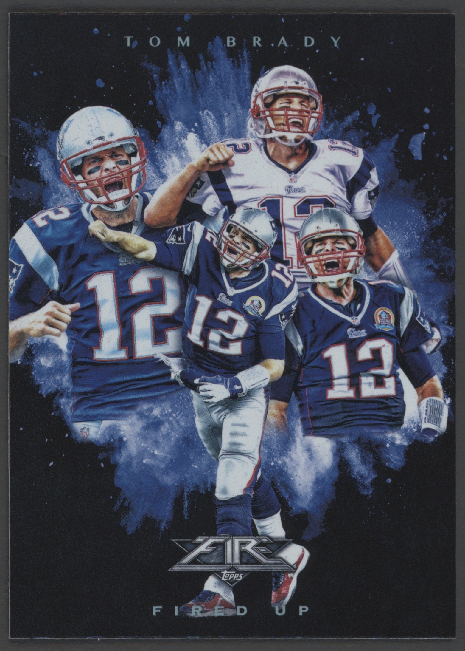 2015 Tom Brady #FIU-TB