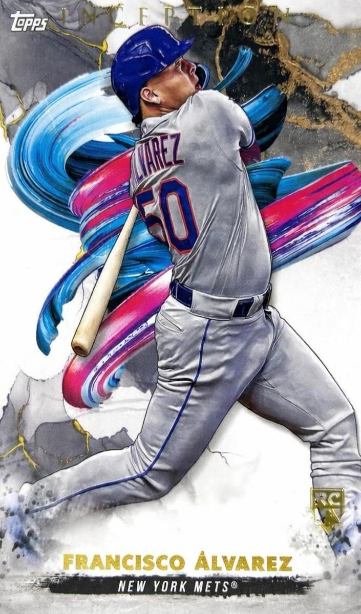 2023 Francisco Alvarez #63