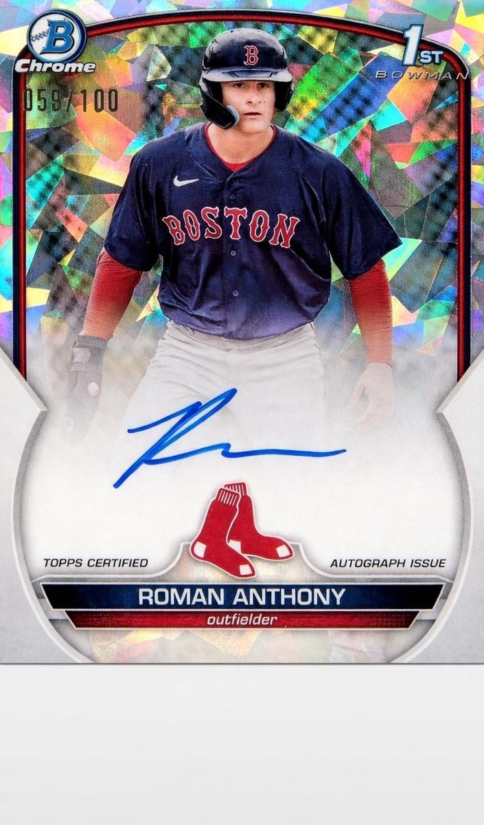 Roman Anthony