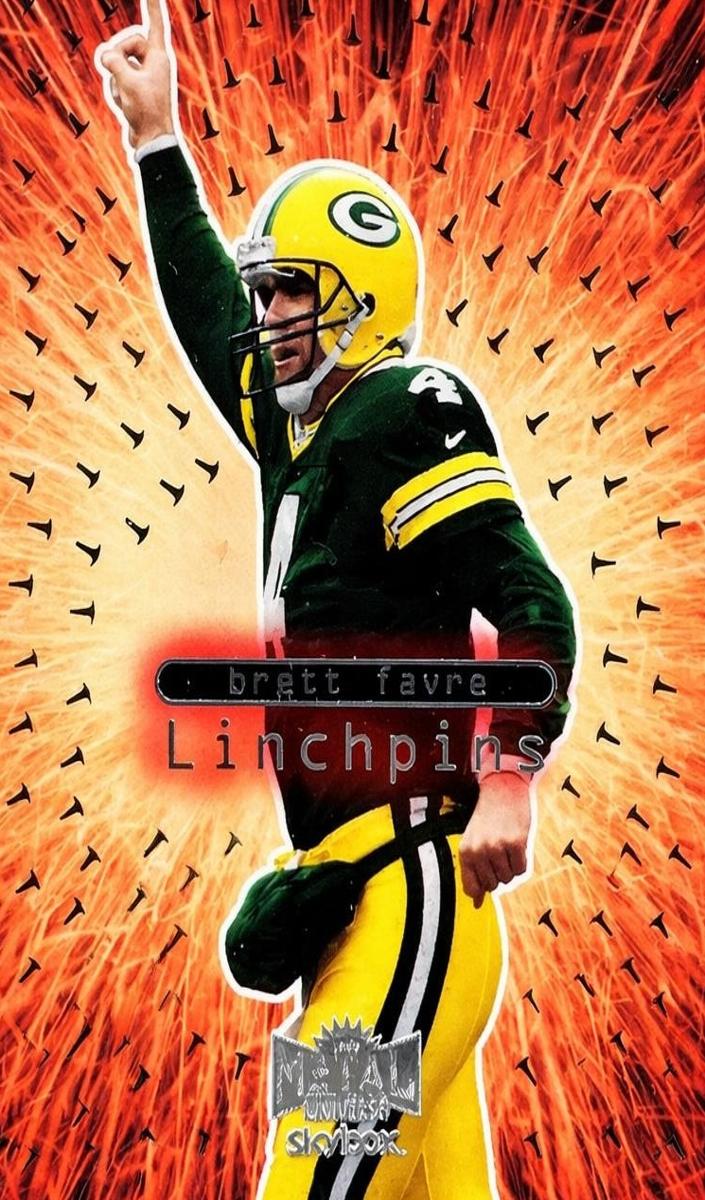 1999 Brett Favre #5 LP