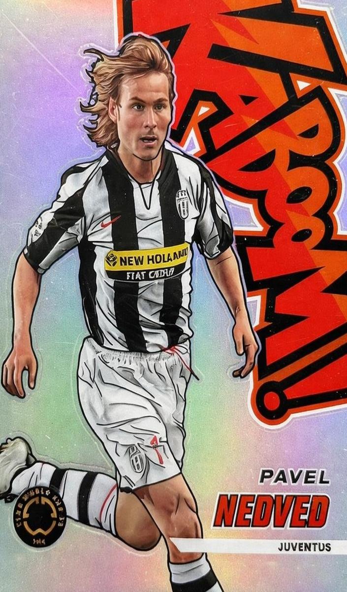 2025 Pavel Nedved #9