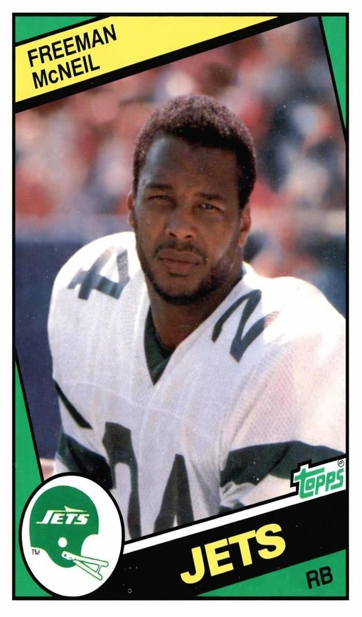 1984 Freeman McNeil #152