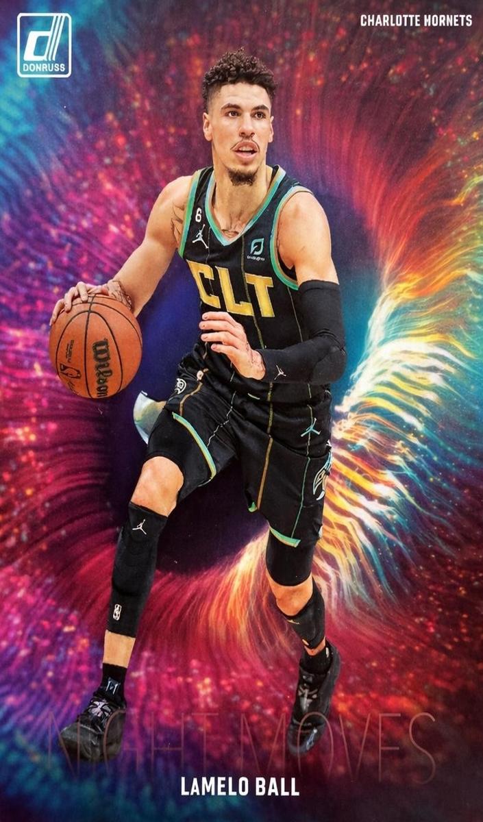 2023 LaMelo Ball #10