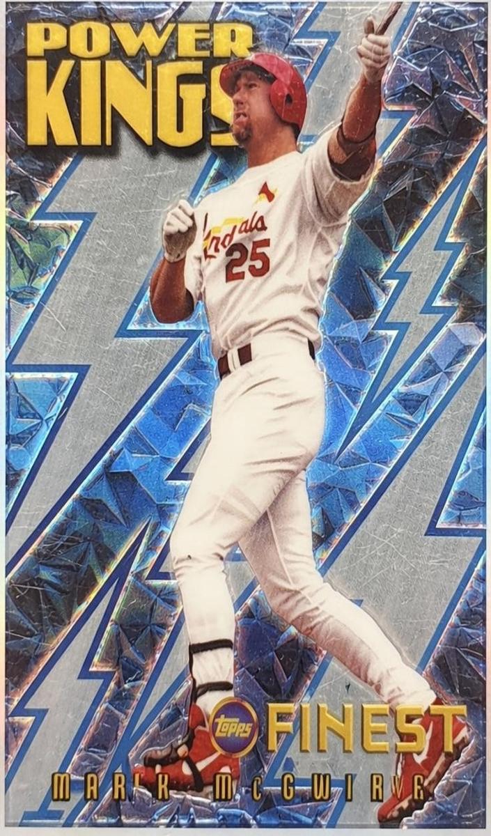 2022 Mark McGwire #PK-3