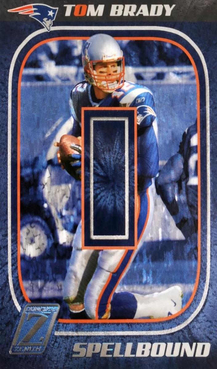 2005 Tom Brady #CB-9