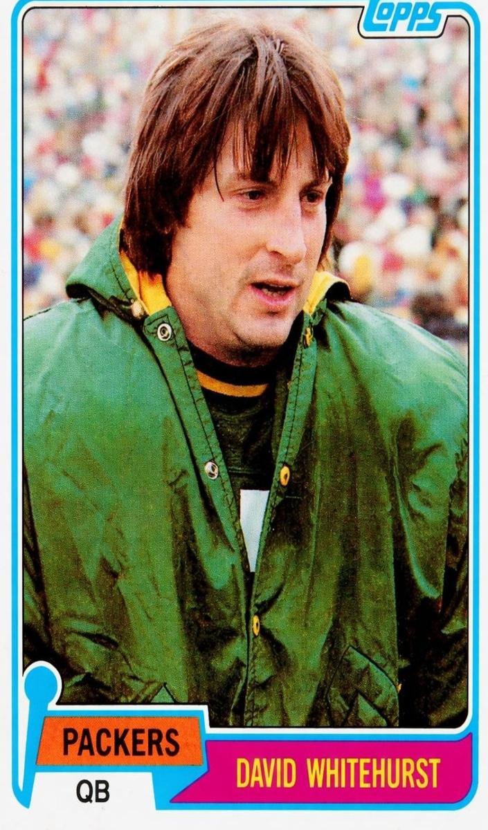1981 David Whitehurst #189