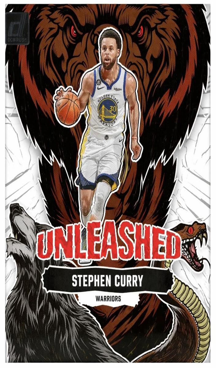 2023 Stephen Curry #7