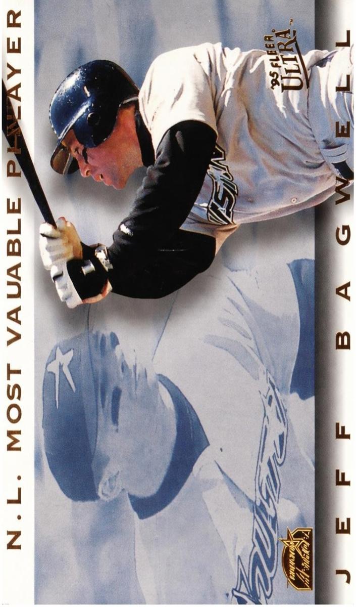 1995 Jeff Bagwell #20