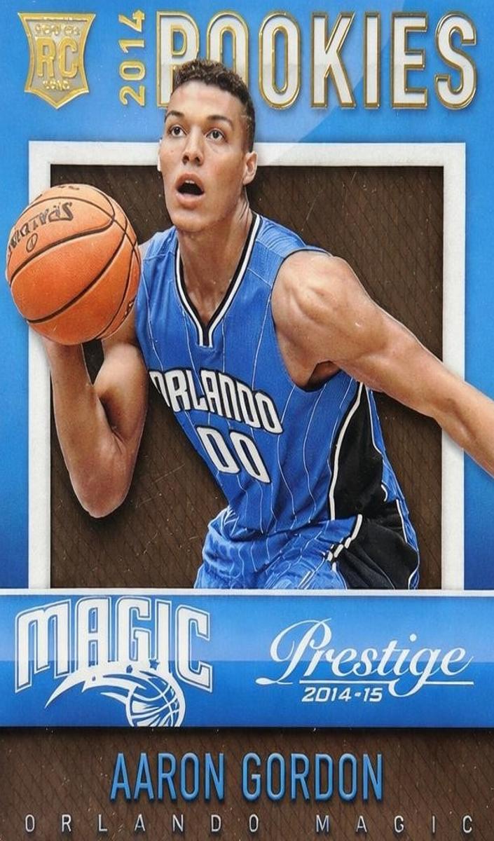 2014 Aaron Gordon #12