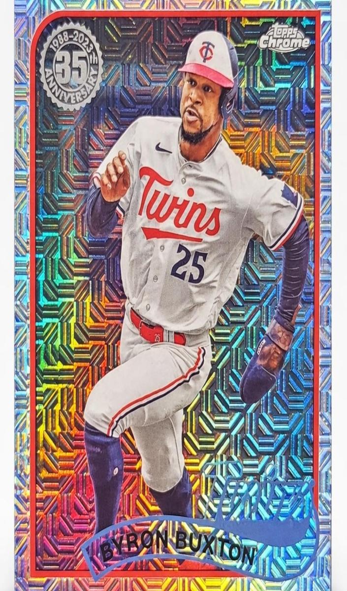 2024 Byron Buxton #T89C-62