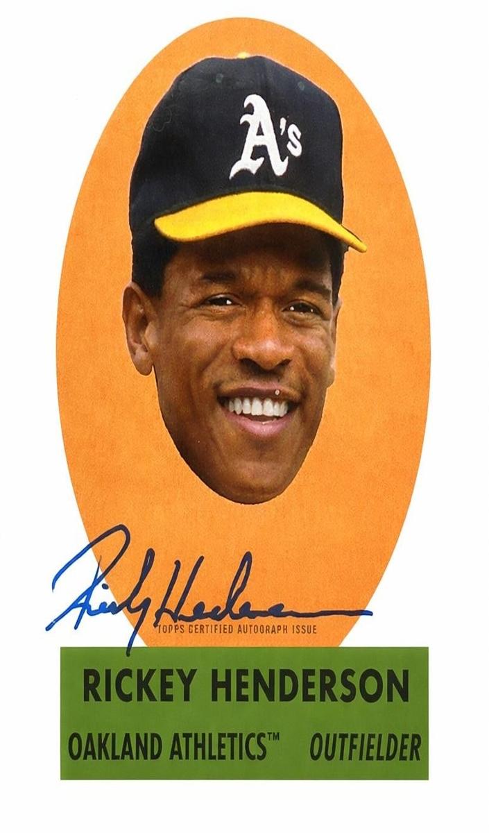 Rickey Henderson