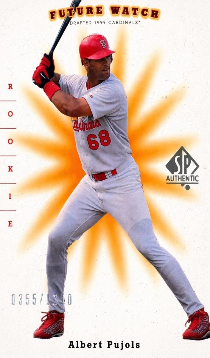 Albert Pujols
