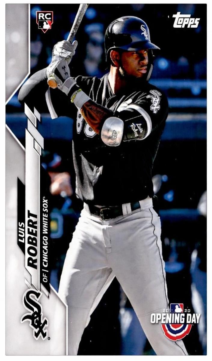 2020 Luis Robert #201