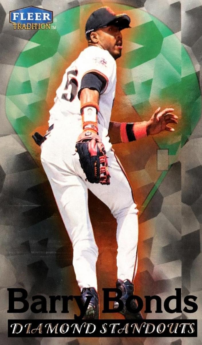 1998 Barry Bonds #2 DS