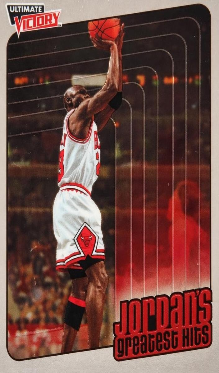 1999 Michael Jordan #104