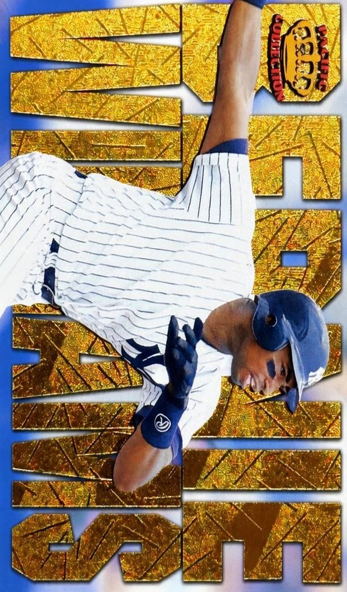 1997 Bernie Williams #LM-16