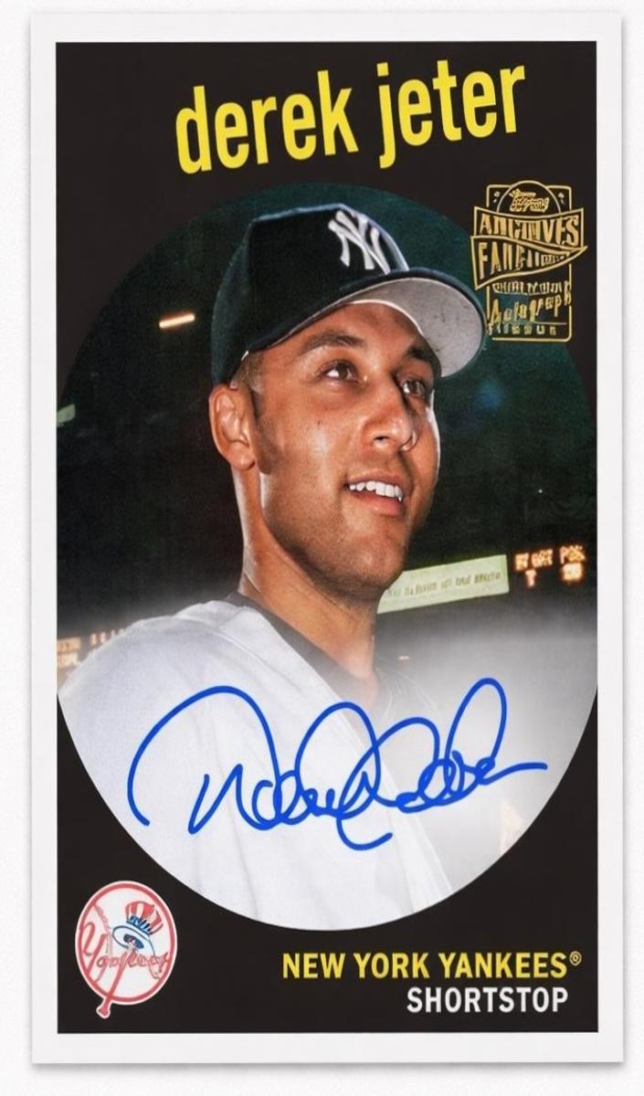 Derek Jeter