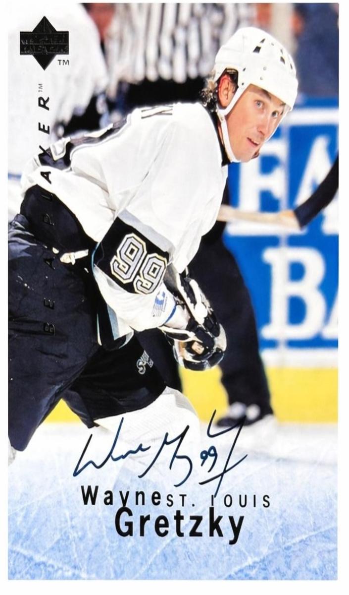 1995 Wayne Gretzky #S97