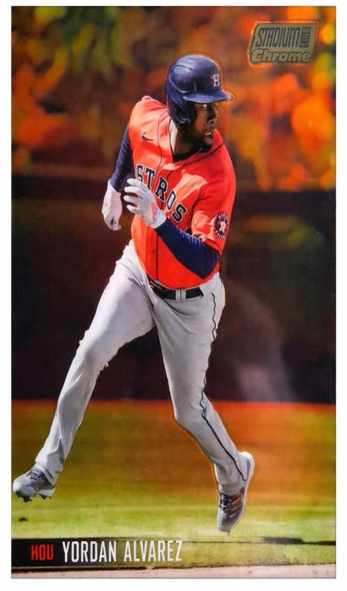 Yordan Alvarez