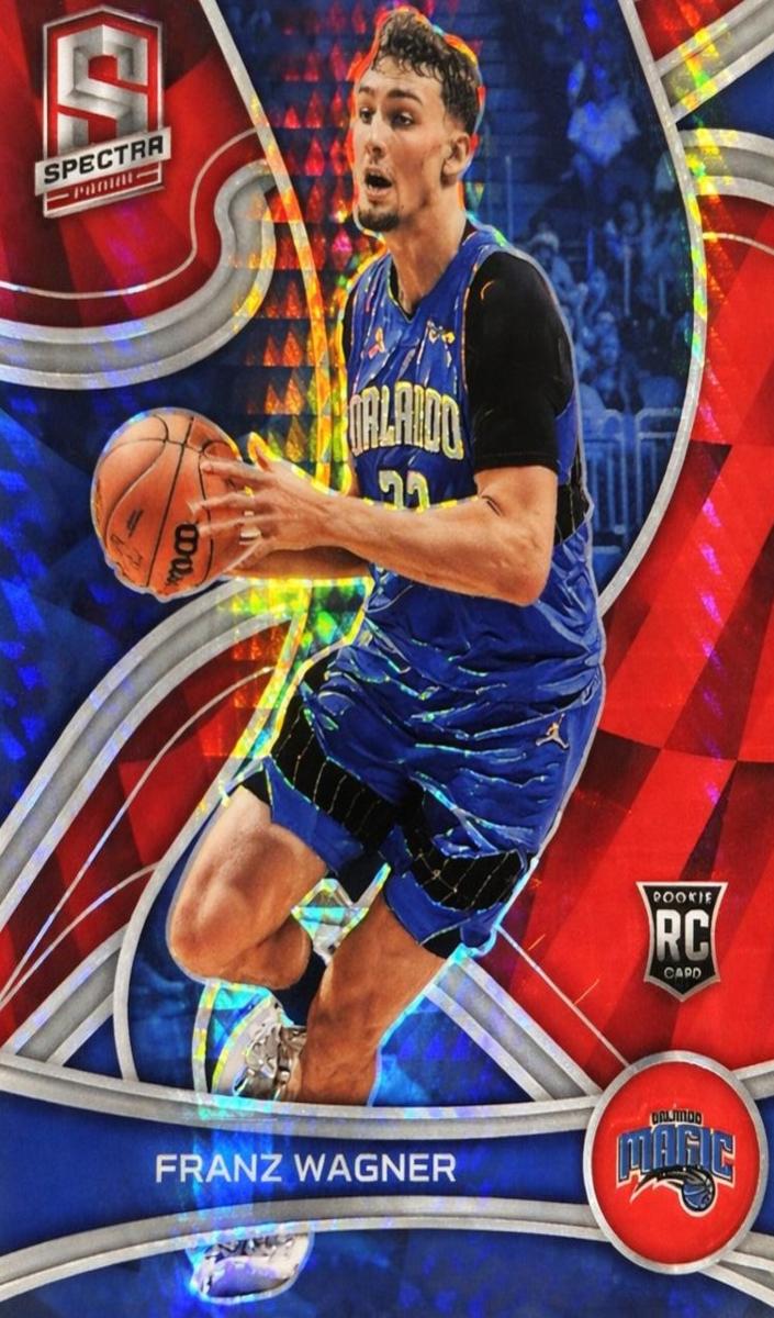 2021 Franz Wagner [Astral] #103
