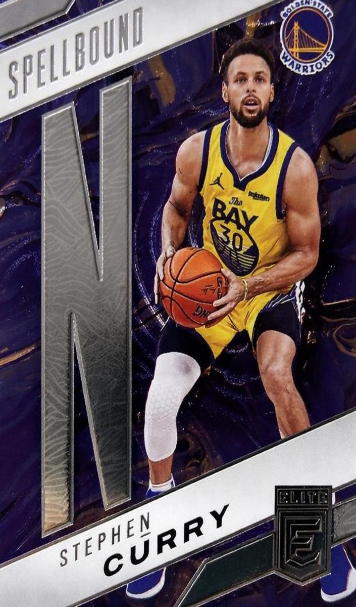2021 Stephen Curry #26