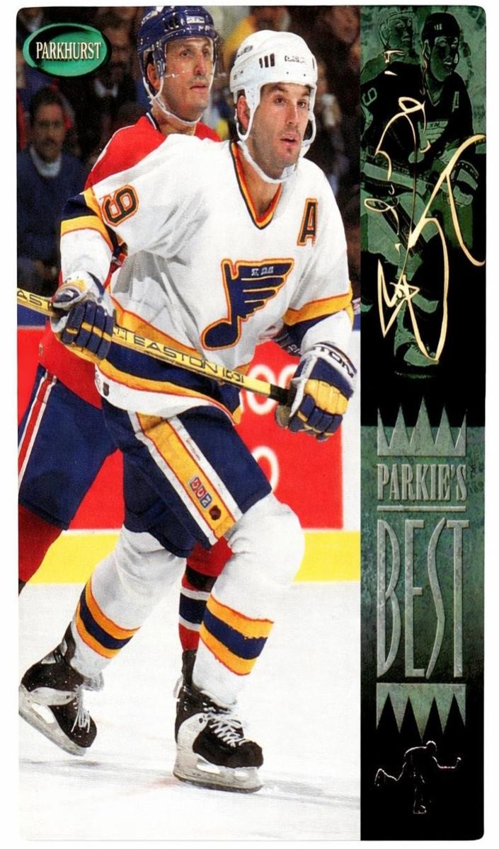 1994 Brendan Shanahan #298