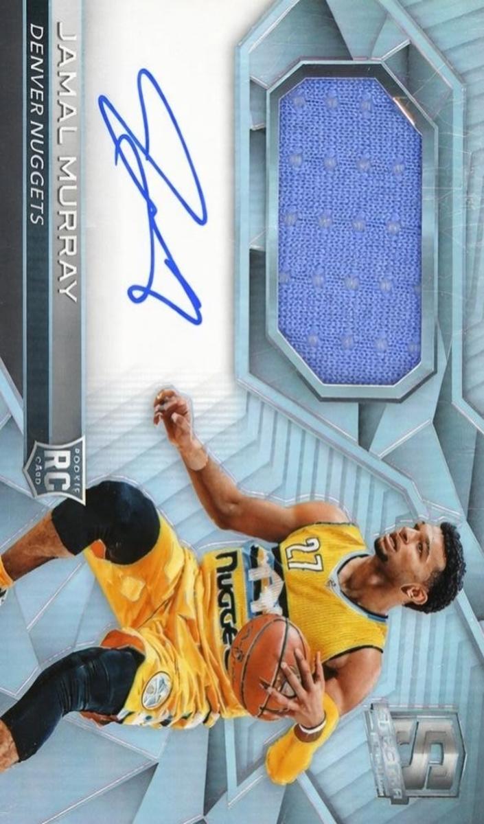 2016 Jamal Murray #137